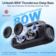 EarFun UBOOM X