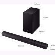 Samsung HW-B650F/ZF