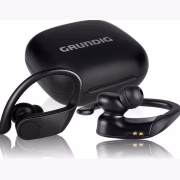 Grundig True Wireless Sport Earbuds Bluetooth, 30h, USB-C