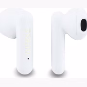 Guess TWS 4G Metal Logo headphones