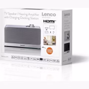 Lenco WTVS-100SI